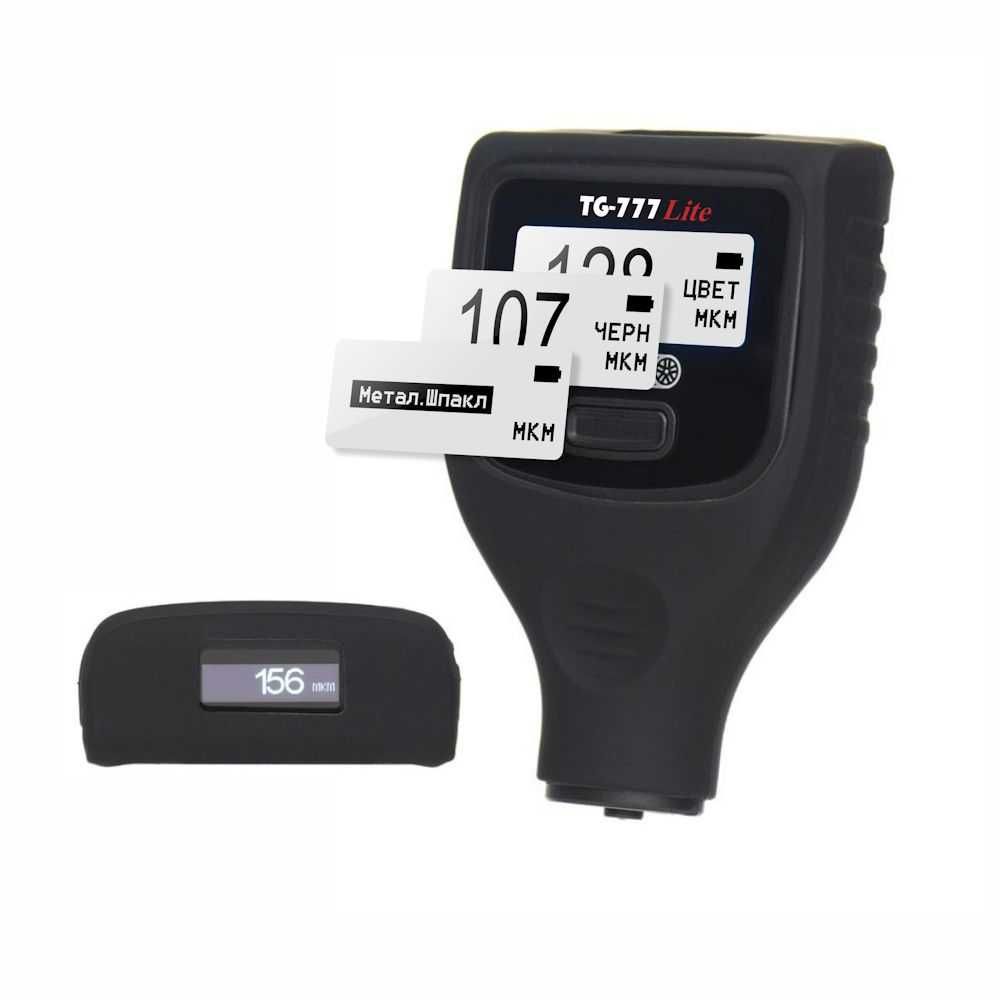 Товщиномір Profiline TG-777 Lite толщиномер толщиномери сканер авто