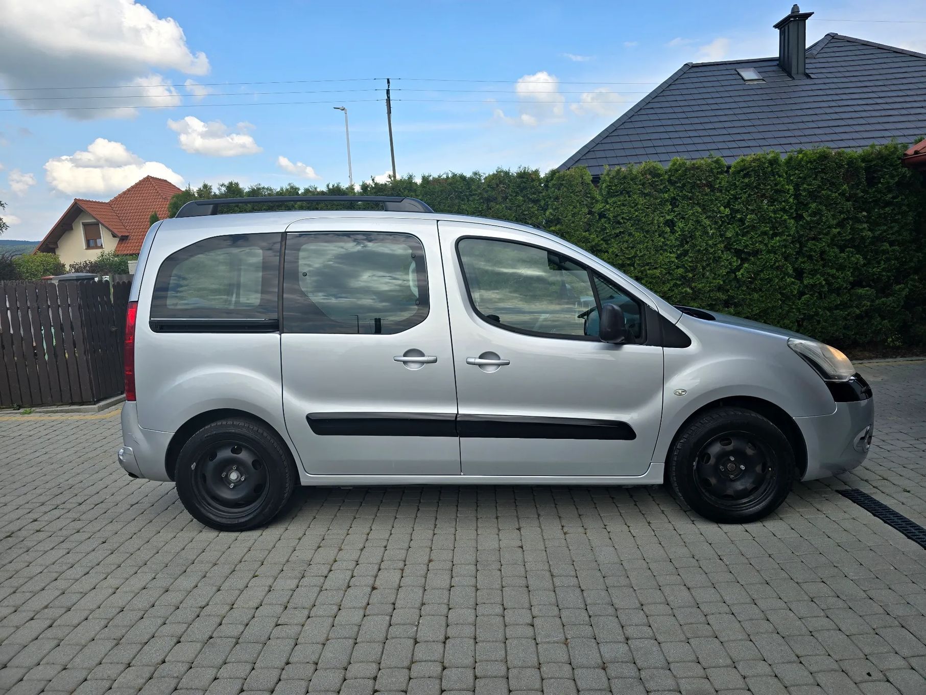 Citroën Berlingo Multispace 1.6 diesel PDC