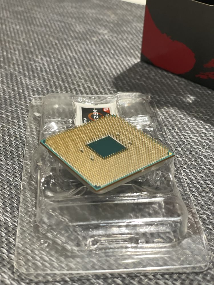 Amd ryzen 7 1800x