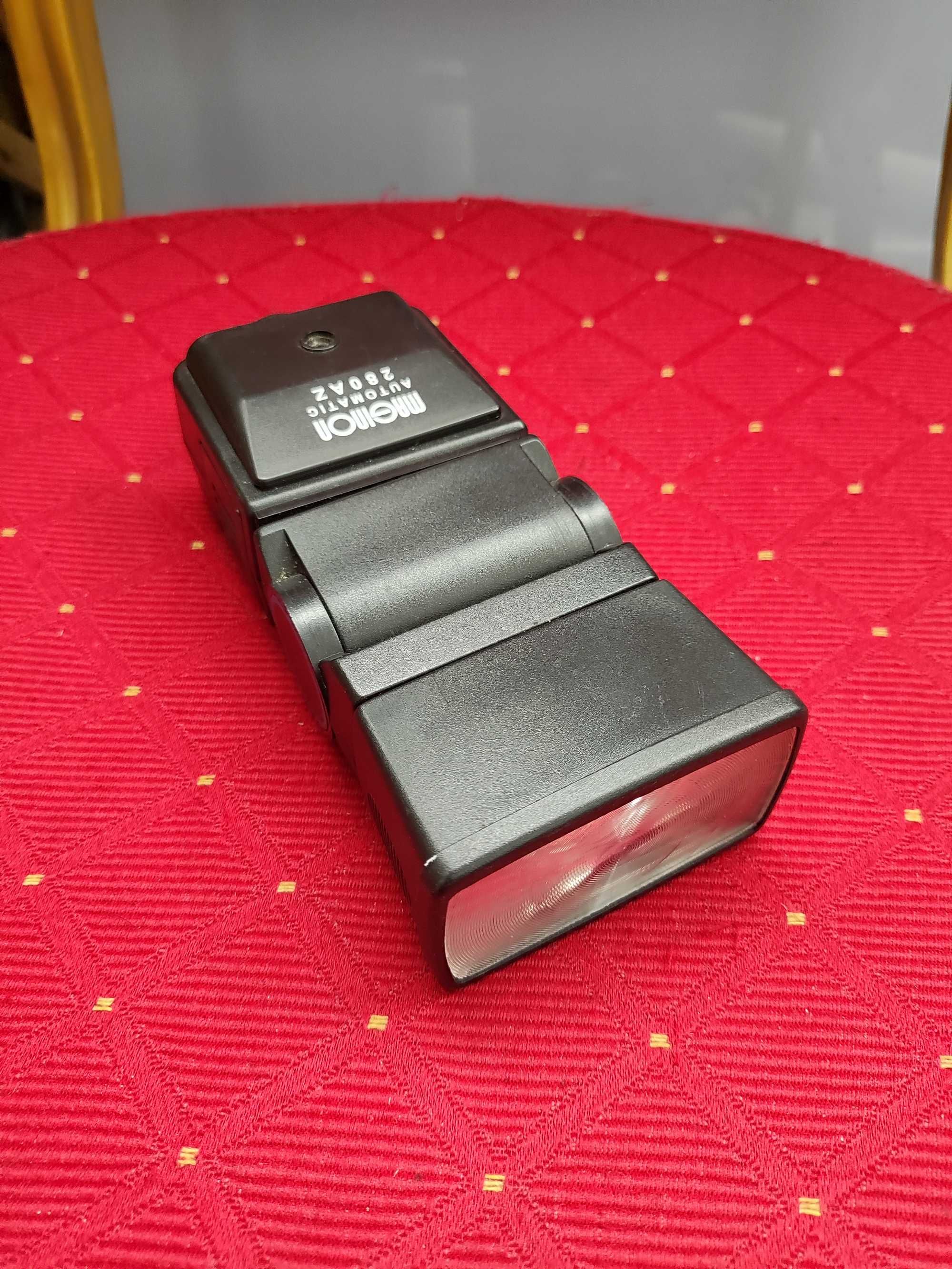 Lampa Błyskowa do Aparatu Fotograficzny Maginon Automatic 280AZ Konica