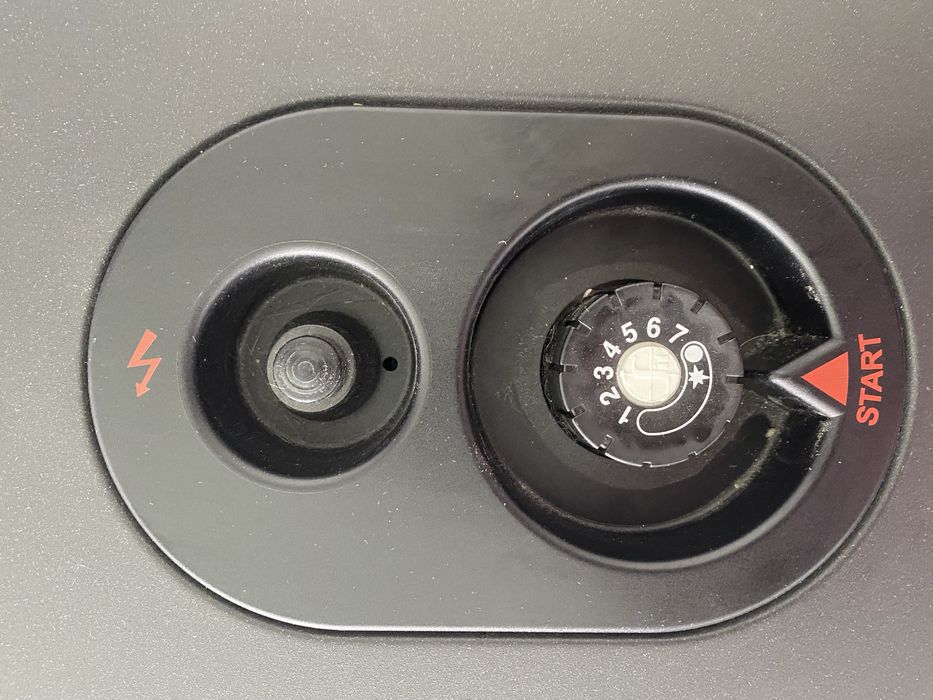 Aquecedor a gás Equation Chama Azul Eco praticamente NOVO