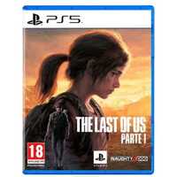 The last of us part 1 ps5