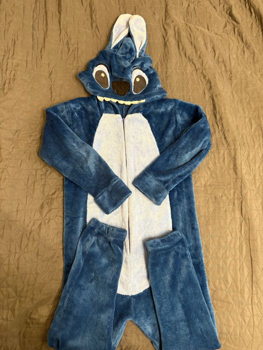 Кігурумі Стіч.