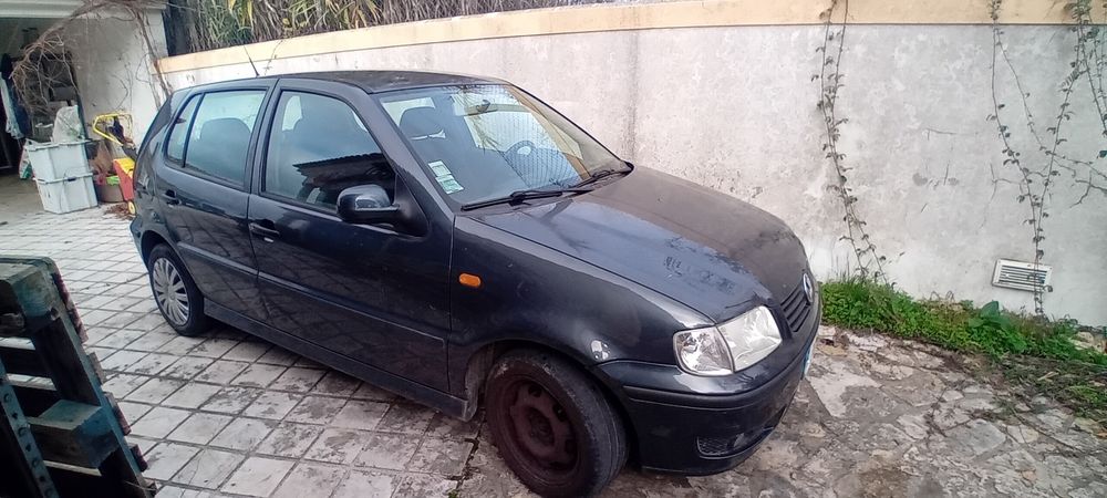 Volkswagen Polo 1.0 de 2000