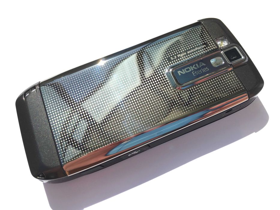 Nokia E66 - НОВИЙ ! - Оригінал ! vintage phone ретро раритет