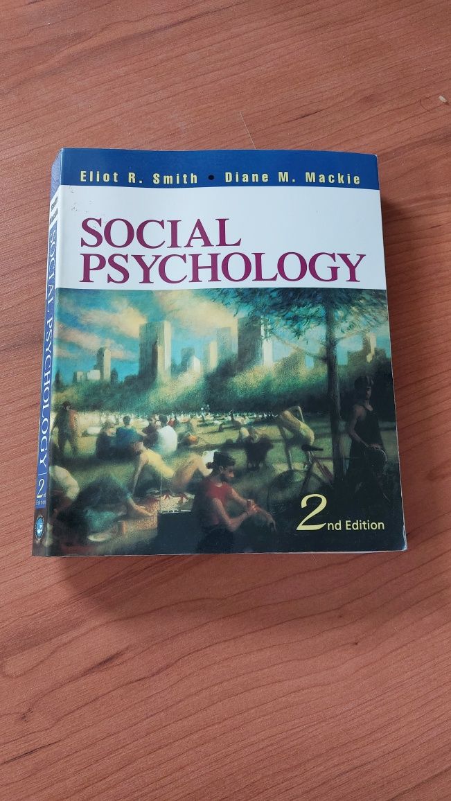 Social Psychology (Psicologia Social)