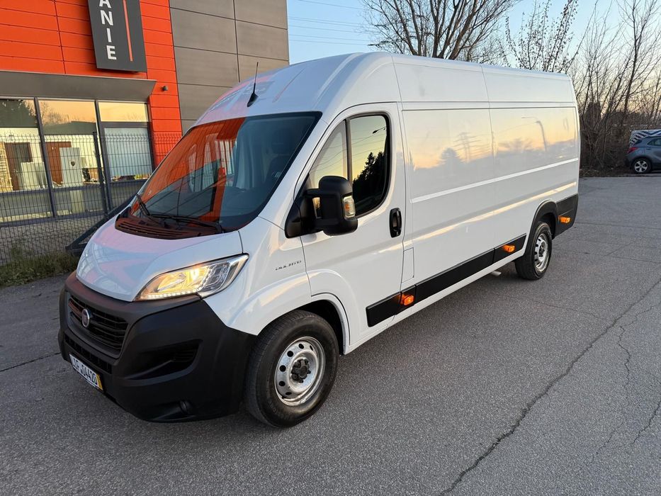 Fiat Ducato 2.3 140KM, L4H2, Automat, Bardzo zadbany  Fiat Ducato 2.3 140KM, L4H2, Automat, Bardzo zadbany