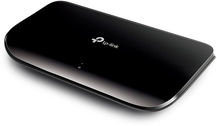 Комутатор TP-LINK TL-SG1008D