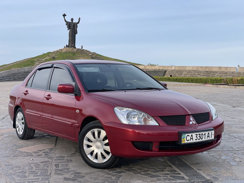 Продам mitsubishi lancer 9