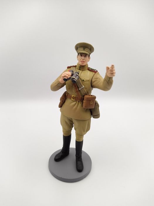 Figurka żołnierz Skala 1:16 Eaglemoss t34