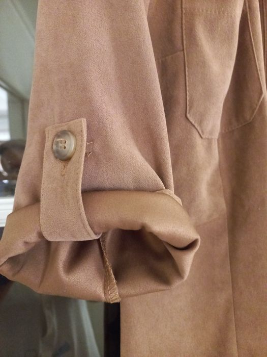 Dress / jacket, with three-quarter sleeves (L)64552855893634121