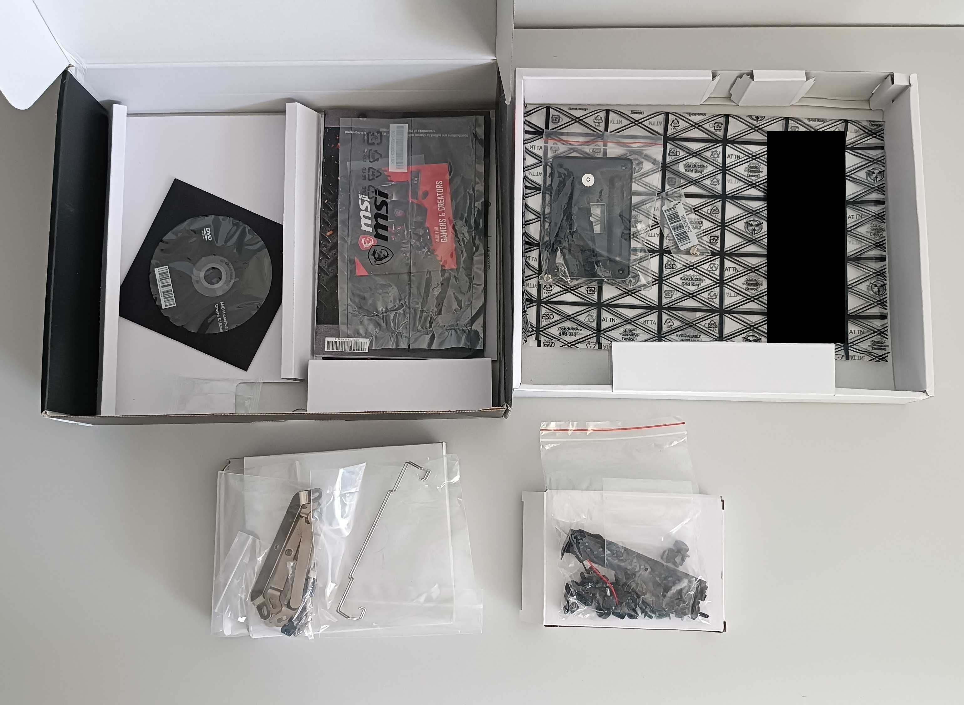 Komputer do gier - Ryzen 7 5800X / Nvidia RTX 3070 Ti 8GB / 16GB RAM