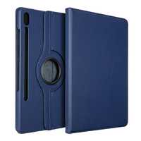 Etui Smart Samsung Tab S9 Granatowy /Dark Blue 11"