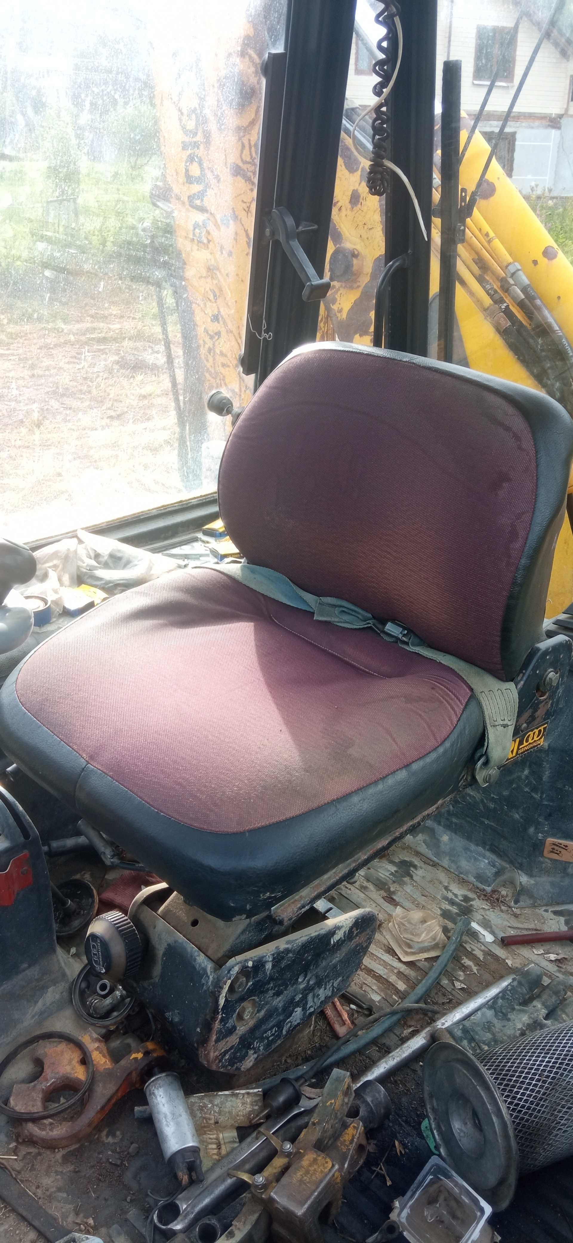 Jcb 3cx 89року випуску