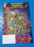 Комикс "Черепашки Ниндзя" "Turtles" 2023
