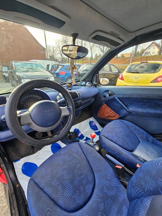 Smart Mc01 600 // miejski // półautomatyczna skrzynia // dobrze jezdzi