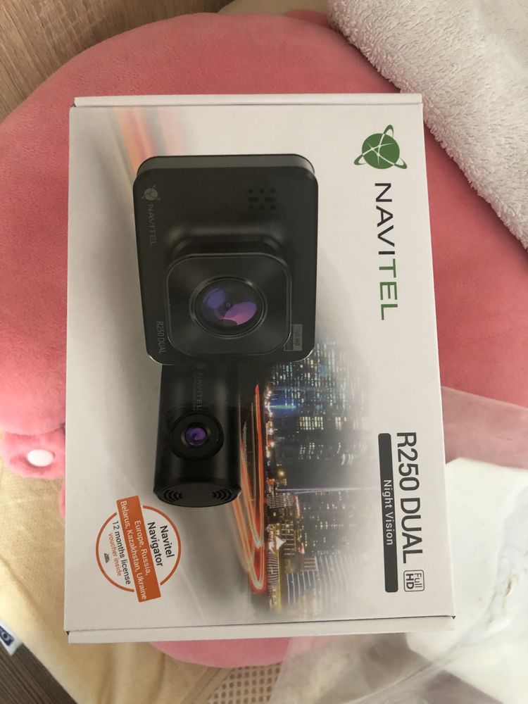 Navitel r 250 dual