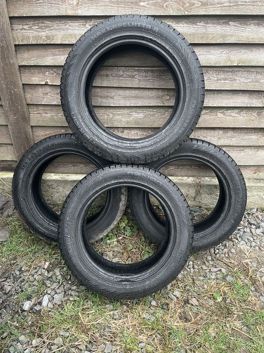 Продам зимнею резину 16/205/55