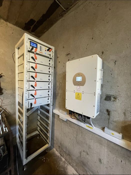 Zestaw Fotowoltaika Magazyn Trurbina Wiatrowa dotacja 50% OZE