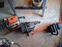 Piła spalinowa Stihl