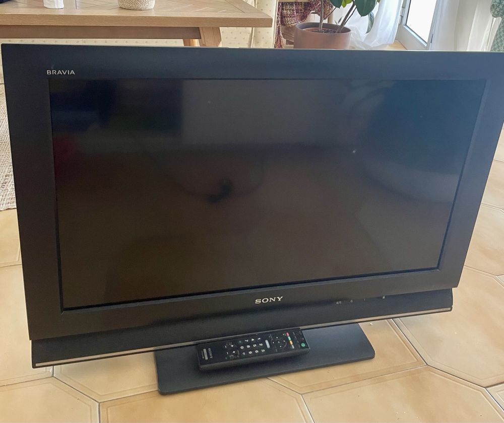 Televisão Sony Bravia