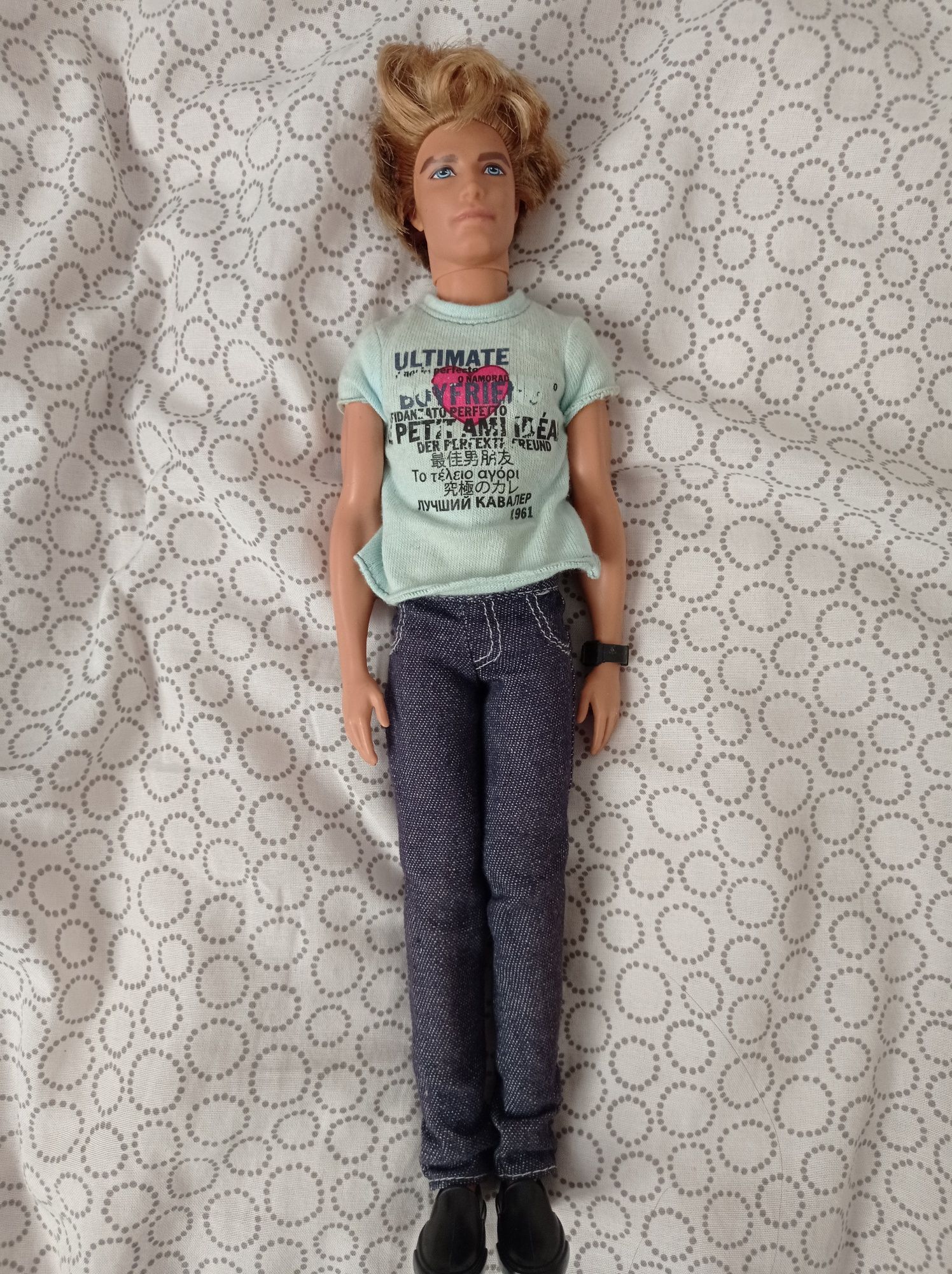 Lalka Kena z Barbie