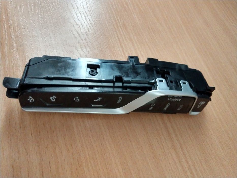 Панель управления BMW