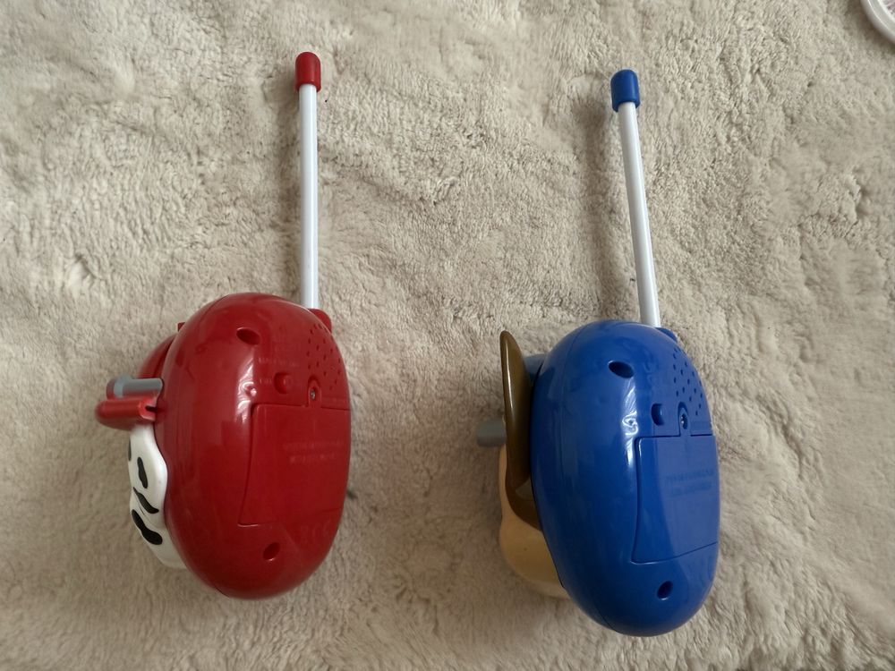 Krotkofalowki pai patrol