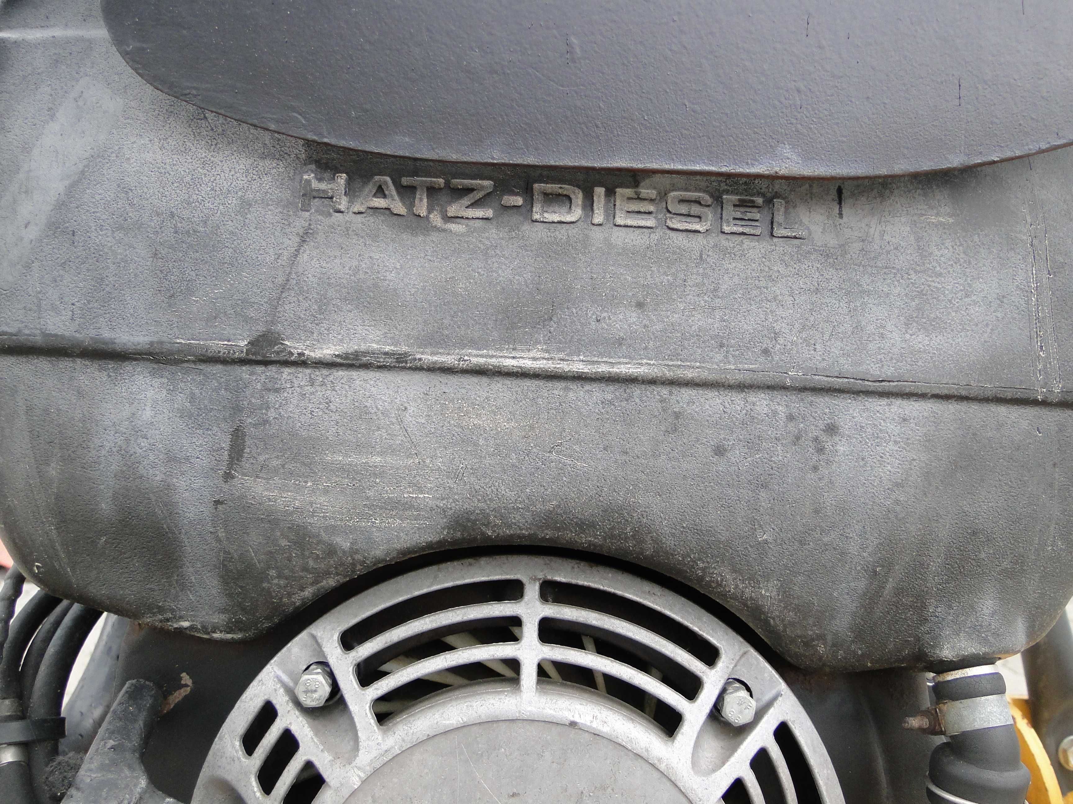 Zagęszczarka gruntu WEBER CR4 HATZ 250kg WACKER BOMAG REWERS Germany