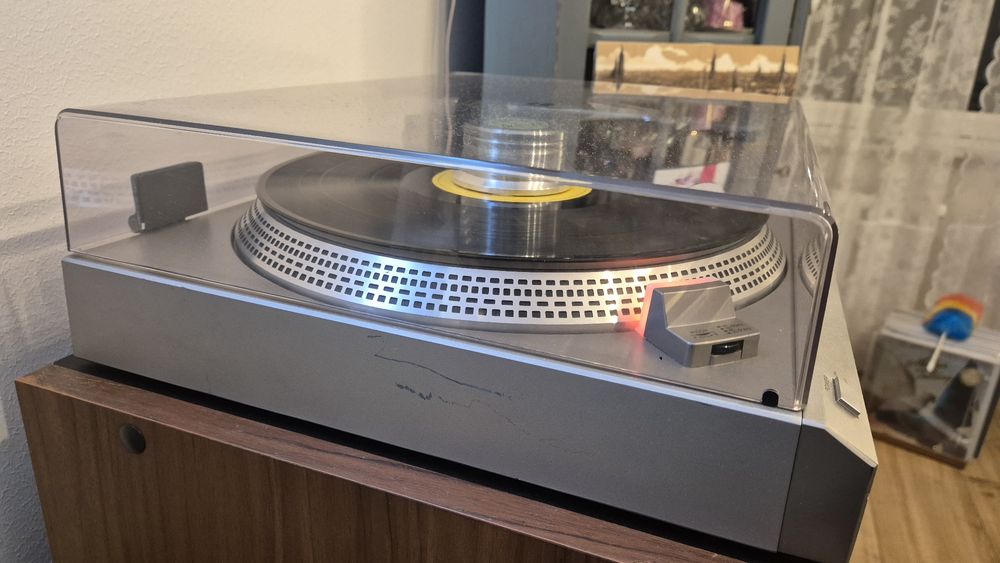 Gramofon SONY PS-313 fa  vintage
