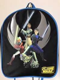 Kultowy plecaczek Star Wars Clone Wars
