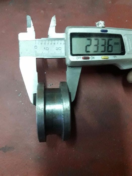 Sprzedam wytoczone rolki