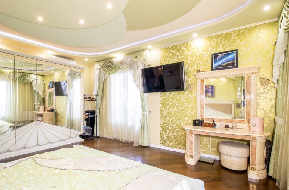 ВЫГОДНОЕ ПРЕДЛОЖЕНИЕ! ЖК Олимп! Авантаж! ПРЕМИУМ! Продам 3к 135 м2