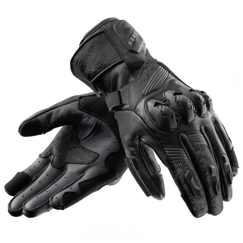 Rękawice motocyklowe,na motor,ścigacz,carbon Rebelhorn Viper Grójec
