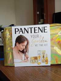 PANTENE your golden me time kit zestaw kosmetyków+ kosmetyczka