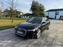 Audi A6 Audi a6 c8 50tdi, webasto, sline