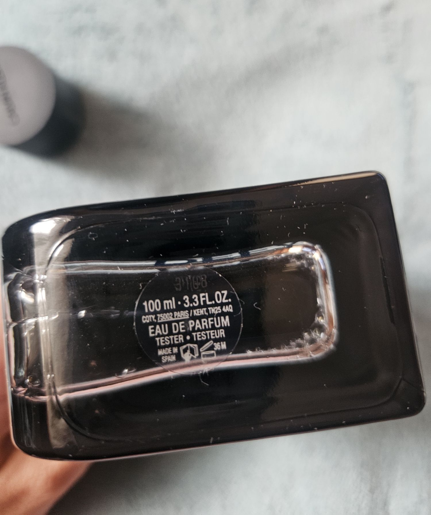 Calvin Klein DEFY edp 100 ml
