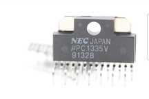Плата  усилителя nec mpc1335v