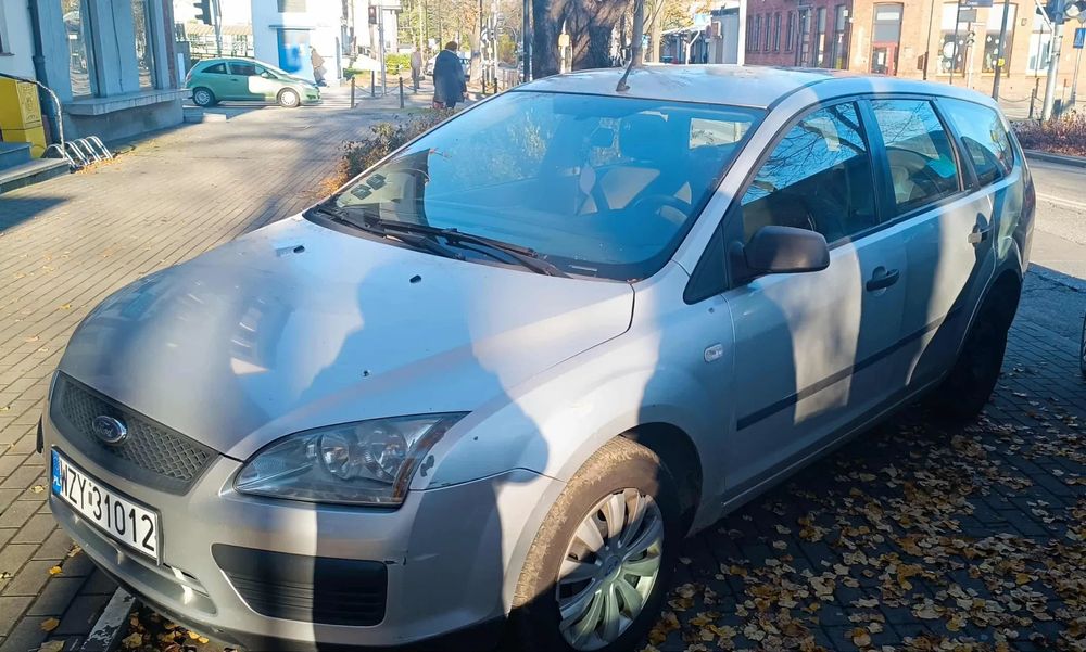 Ford Focus Ford Focus MK2 Kombi 1.6 TDCI