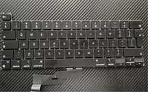 Klawisz razem z zaczepem klawiatury laptopa Macbook Pro 13 M1 2020 ORG