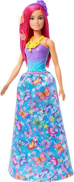 Адвент календарь Barbie Advent Calendar with Doll