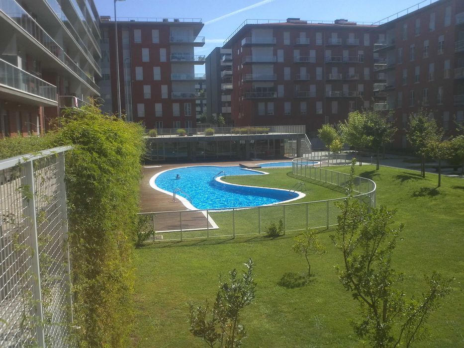 SUITE (wc privativo) apartamento independente - polo II - Portela