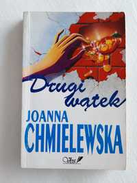 Drugi wątek - Joanna Chmielewska