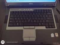 Laptop Dell retro