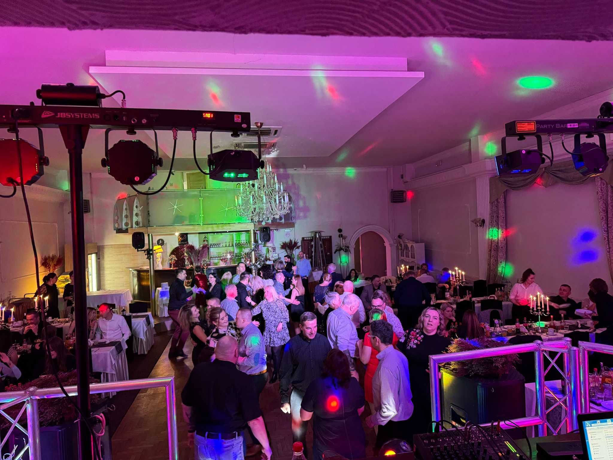 DJ WODZIREJ na Wesele Osiemnastkę imprezę 18 oprawa muzyczna zespół