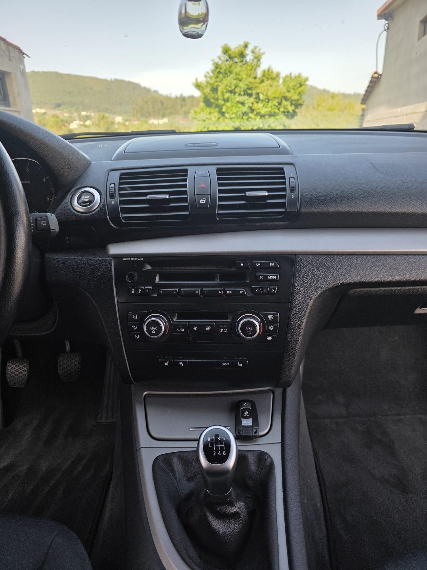Bmw 118D E81 - 2007