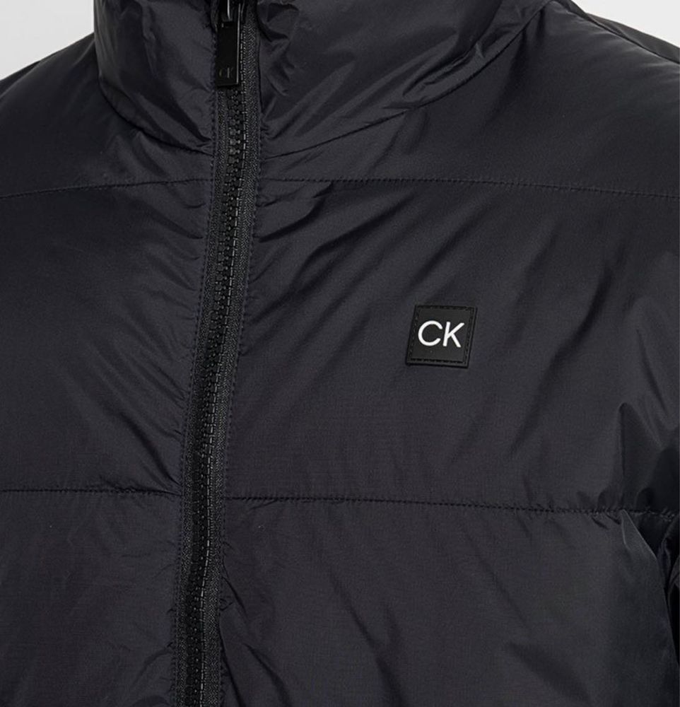 Зимова куртка Calvin Klein оригінал