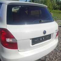 Skoda fabia 2 по запчастям