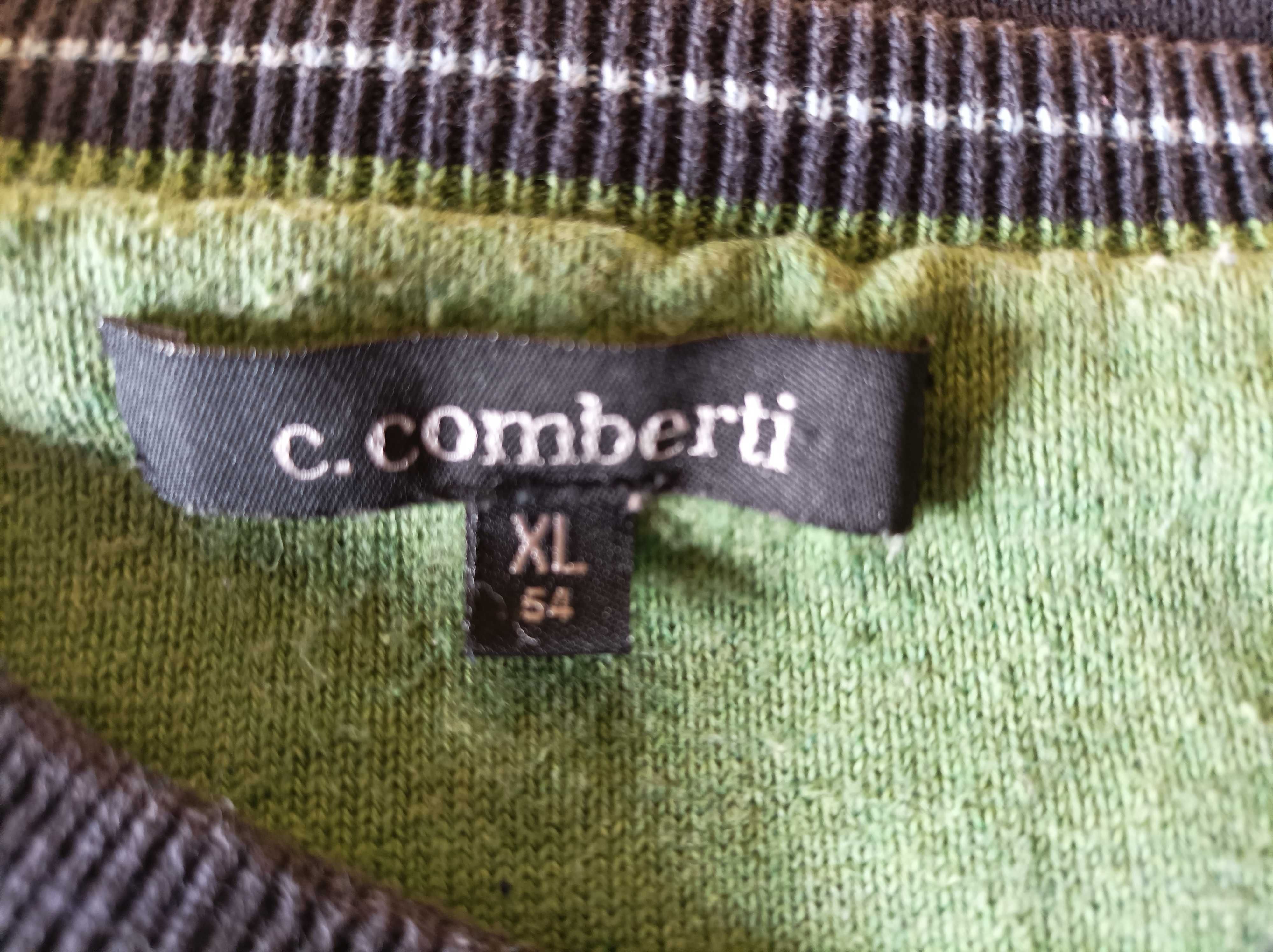 Sweter C.Comberti rozm XL