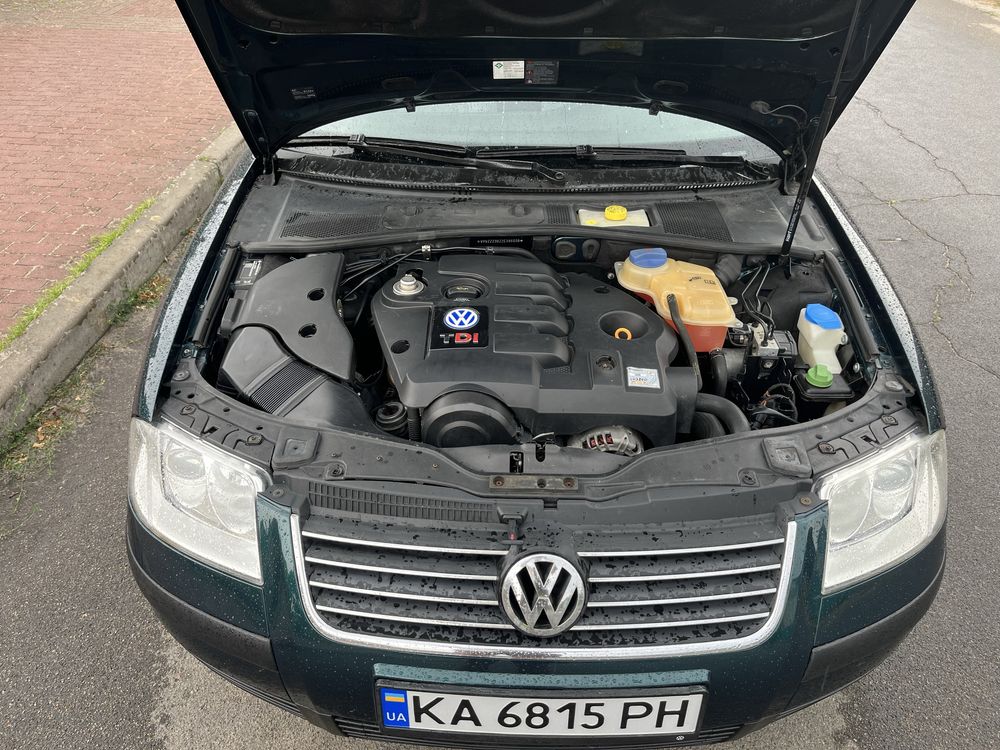Volkswagen Passat B5+ 1.9TDI Свіжий
